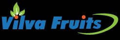 Vilva Fruits logo representing a brand focused on fresh fruit products
