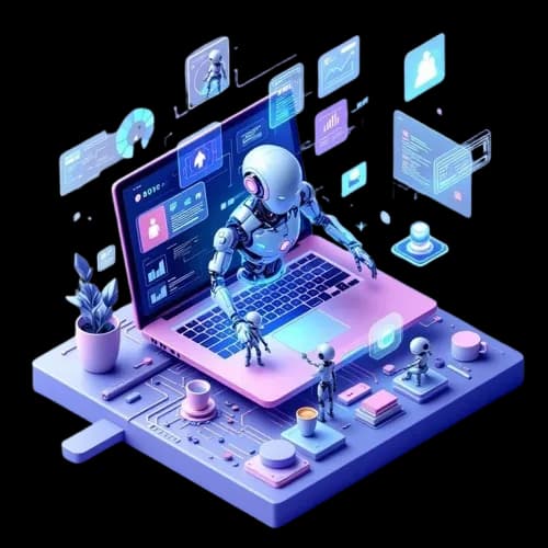 Contact us illustration