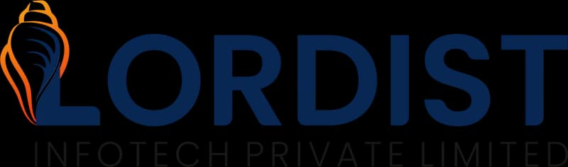 Logo of Lordist Infotech Private Limited, an IT solutions and software development company